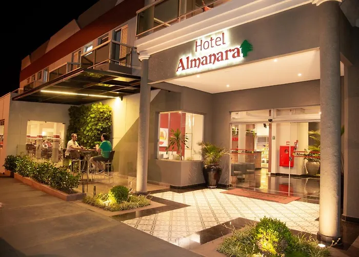 Hotel Almanara