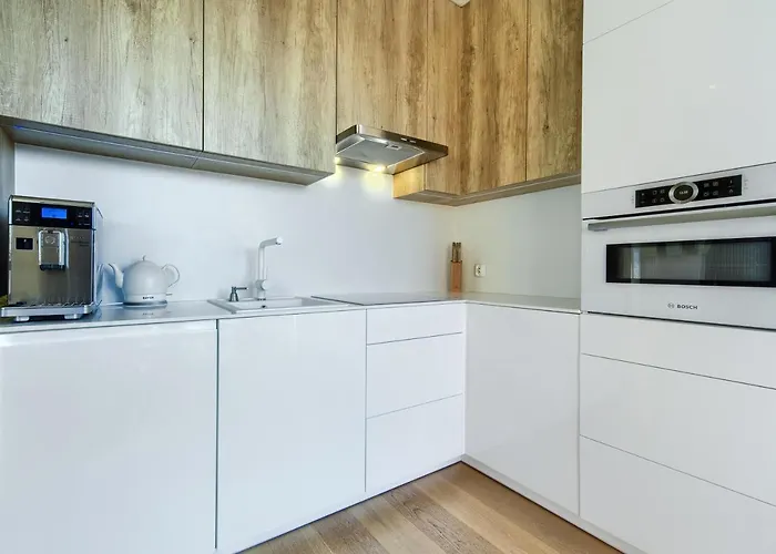 Apartament Enjoy! Gdansk Old Town