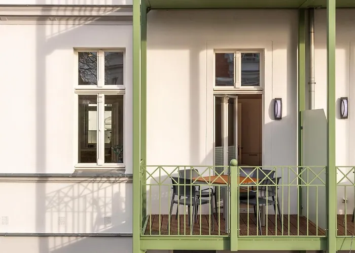 Ostkueste - Villa Groth Design Apartments