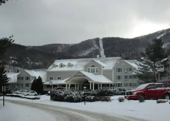 Unique Yeti-Theme Ski On Off Suite Jiminy-Sleeps 4