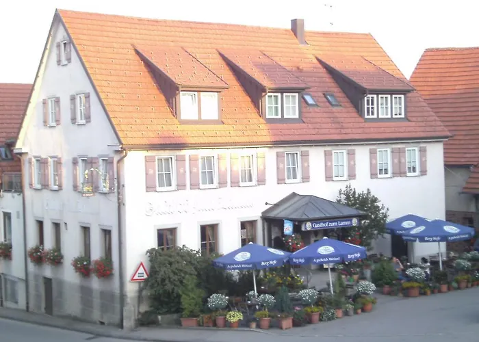 Gasthof zum Lamm