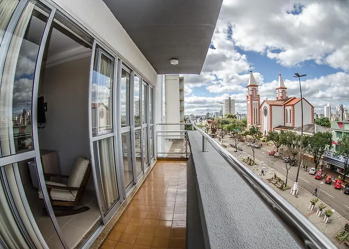 Hotel Desbravador