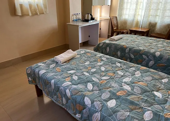 Hotel Dinthar Zara
