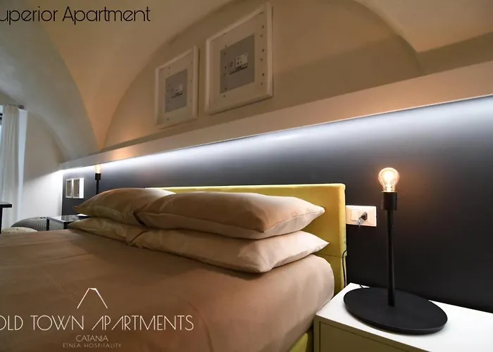 Old Town Apartments Catania