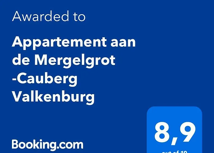 Appartement Aan De Mergelgrot -Cauberg Valkenburg