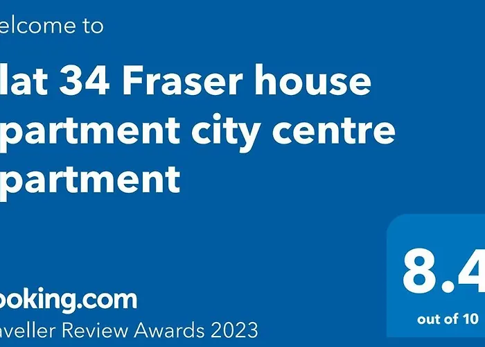 Flat 34 Fraser House Apartment City Centre Apartment