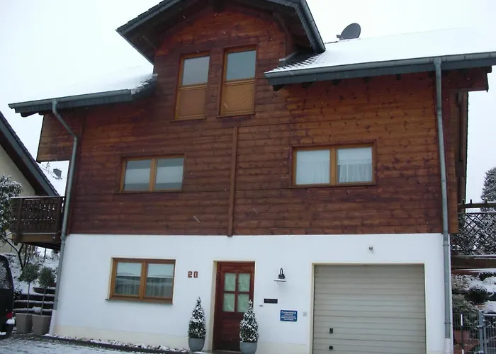 Ferienwohnung Bermbach