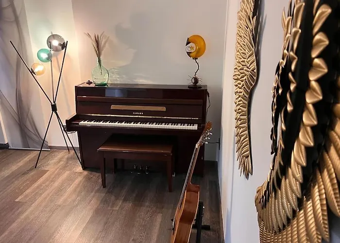 moderne Ferienwohnung in Rheinbach bei Köln/Bonn