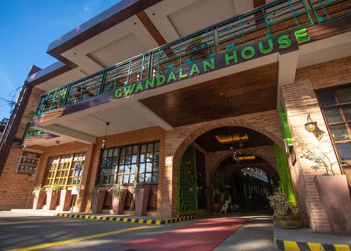 Gwandalan House