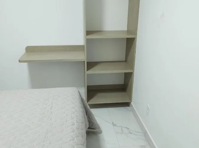 Apartamento Encantador Centro Santa Teresa