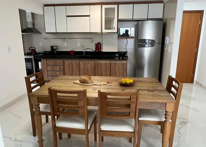 Apartamento Encantador Centro Santa Teresa