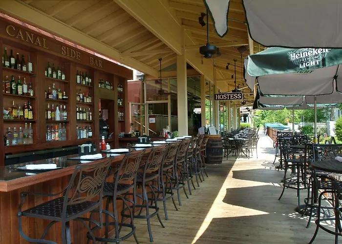 Lambertville Station Inn