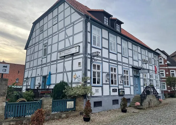 Berggarten Schwalenberg