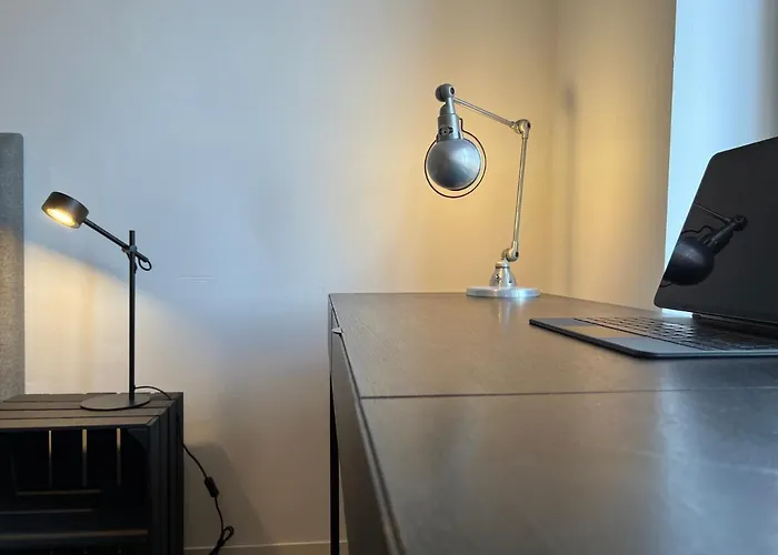 Apartmenthaus Buxtehude St -Petri-Platz Studiowohnung 3