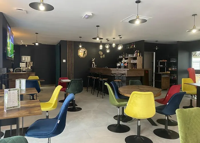 Fasthotel Mont De Marsan - Un Hotel Fh Collection