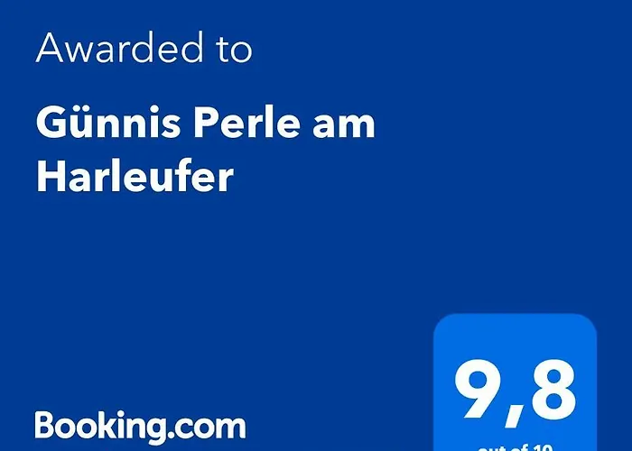 Günnis Perle am Harleufer