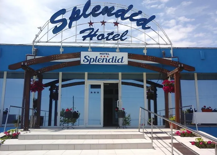 Hotel Splendid Eforie Sud