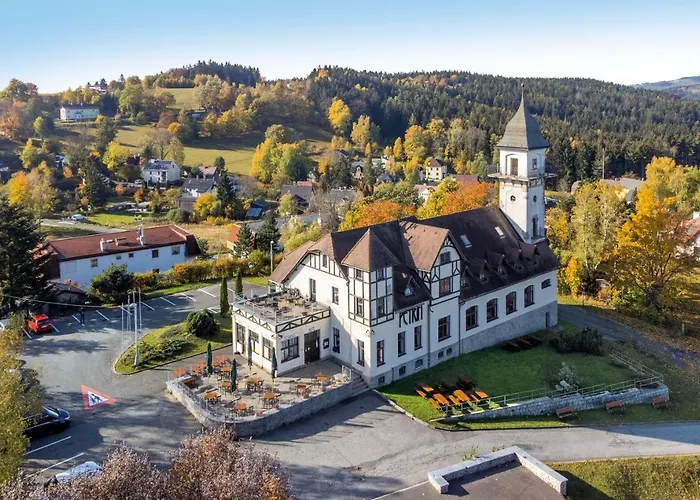 Hotel Petrin