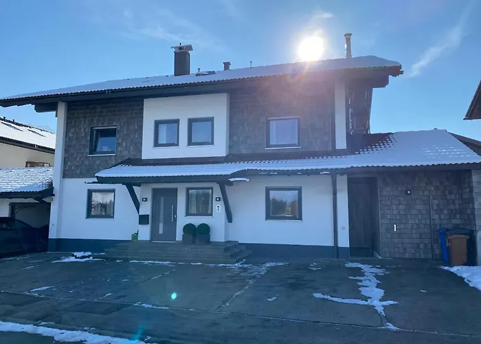 Gästehaus Aurikel 16