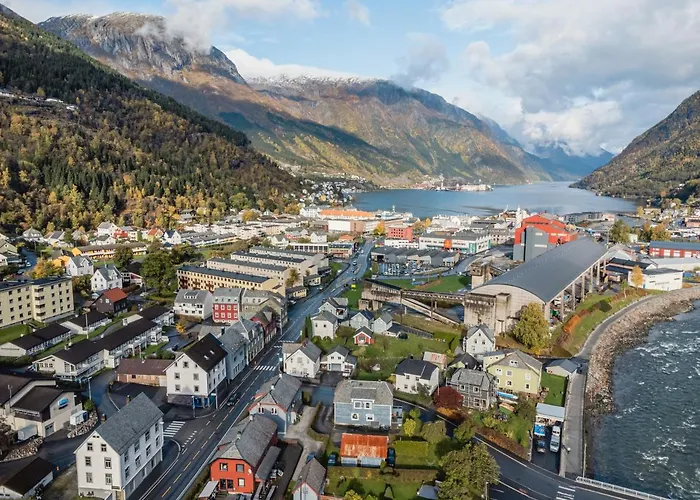 Trolltunga Odda Apartments