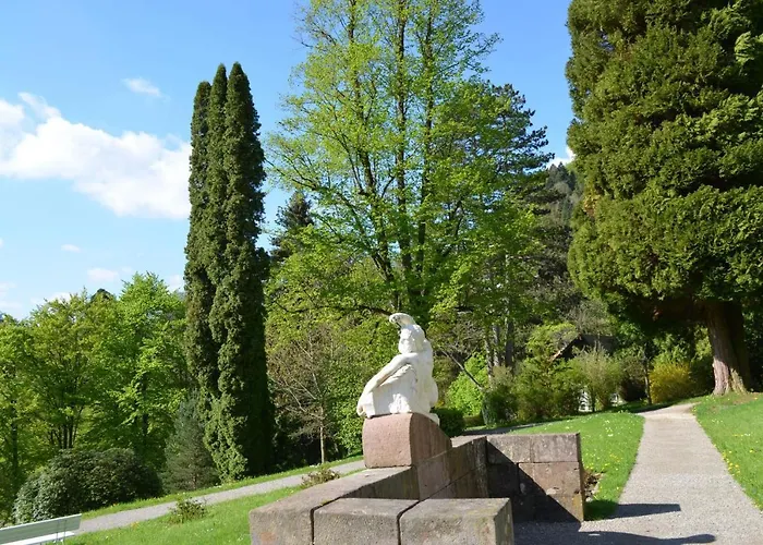Ferienwohnung Wildbad Süd