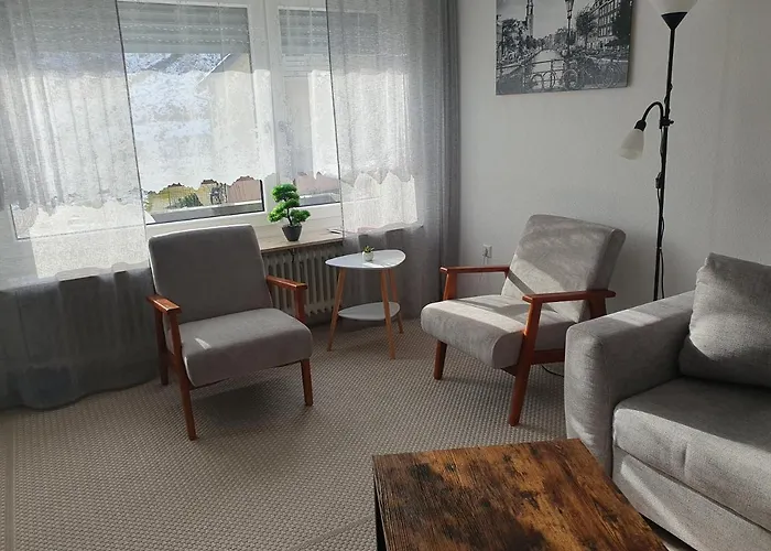 Ferienwohnung Wildbad Süd