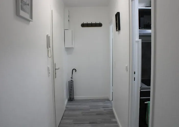 Schickes Appartement an der Neckarpromenade