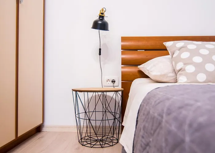 Apartments Up&Up