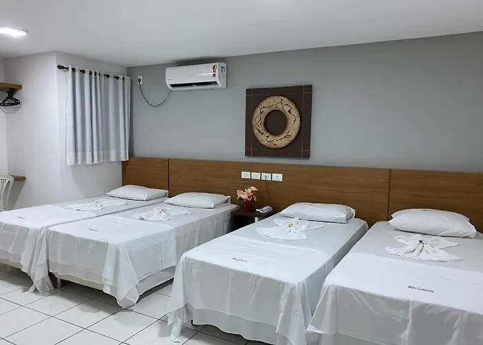 Hotel Rota do Sertão
