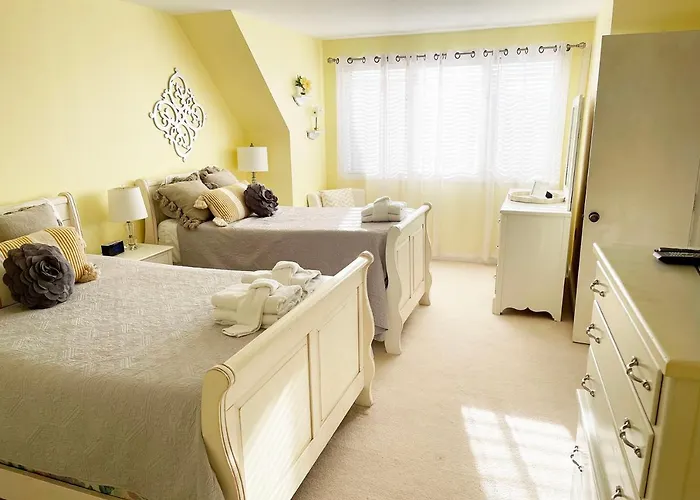 Newly Remodeled Hilton Head Villa