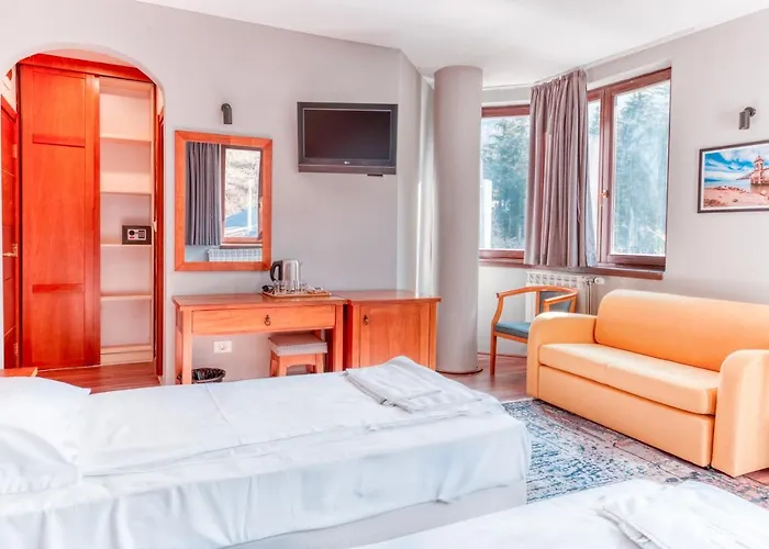 Hotel Smrcha, Resort Mavrovo