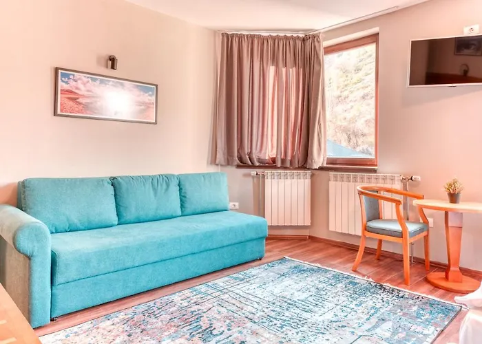 Hotel Smrcha, Resort Mavrovo