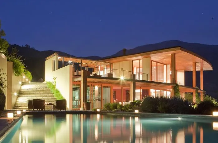 Clos Apalta Residence Relais & Chateaux