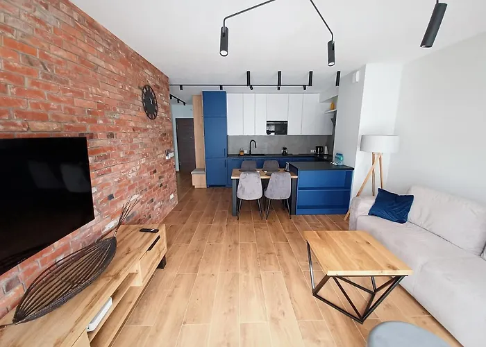 Kima Apartament Bazantow 44