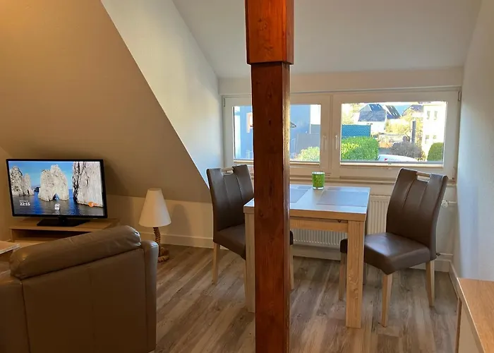 Ferienwohnung 3 ADA