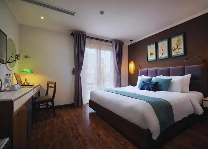 Hotel Emerald Waters Classy