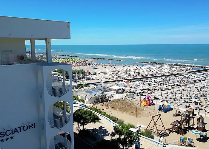 Hotel Ambasciatori Beach Front Breakfast E Brunch Xxl Fino Alle 12 30