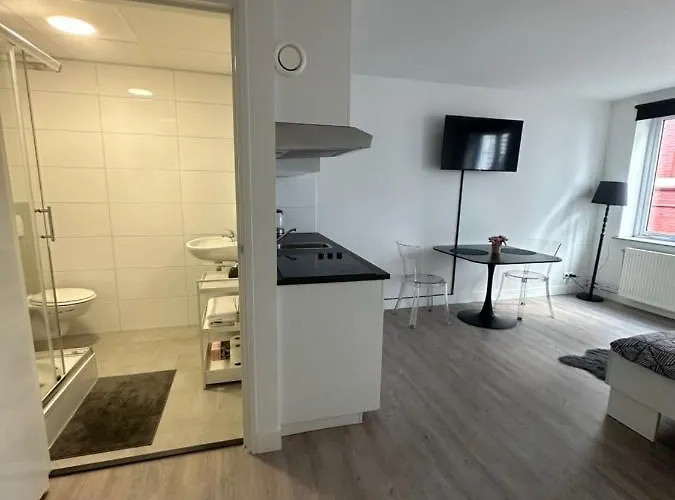Annalisa Guest House Enschede Centrum