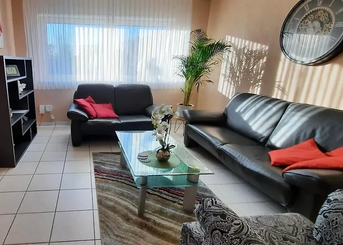 Ferienwohnung Mia