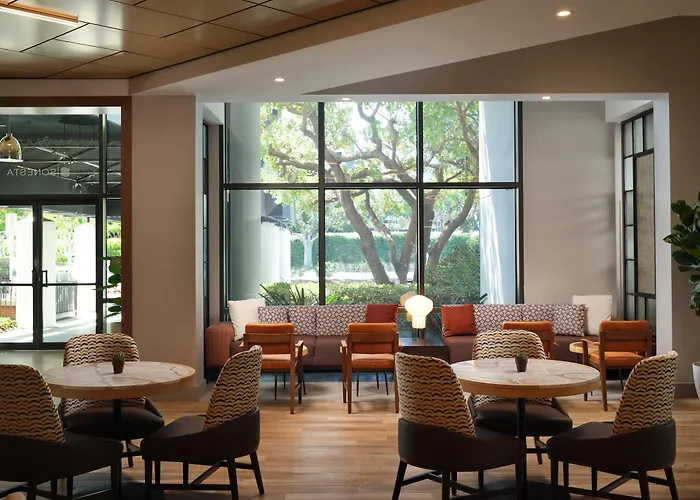 Sonesta Irvine John Wayne Airport