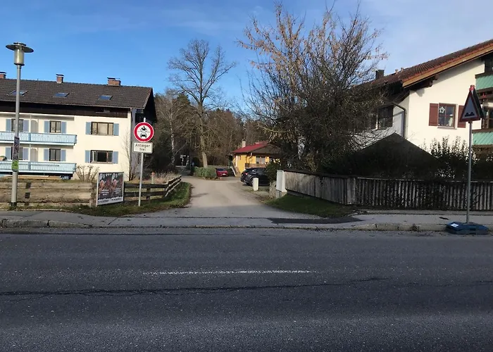 Ferienwohnung Seebruck am Chiemsee