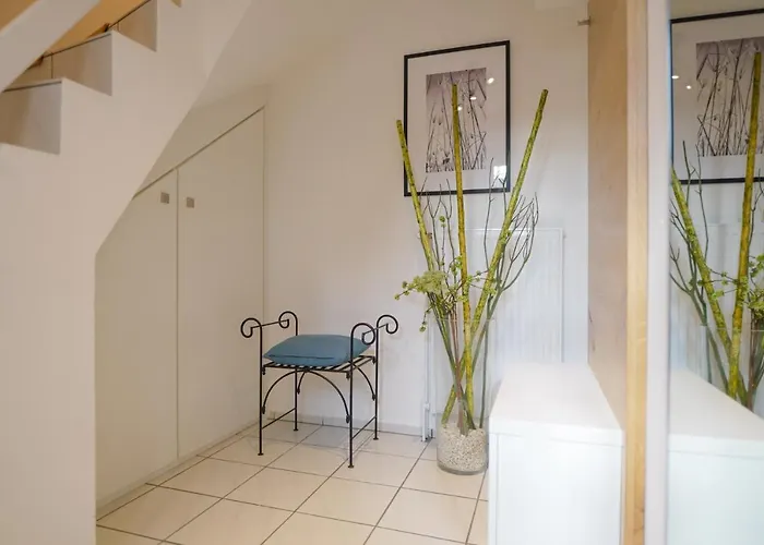 Ferienwohnung in der Papenburger Stadtmitte