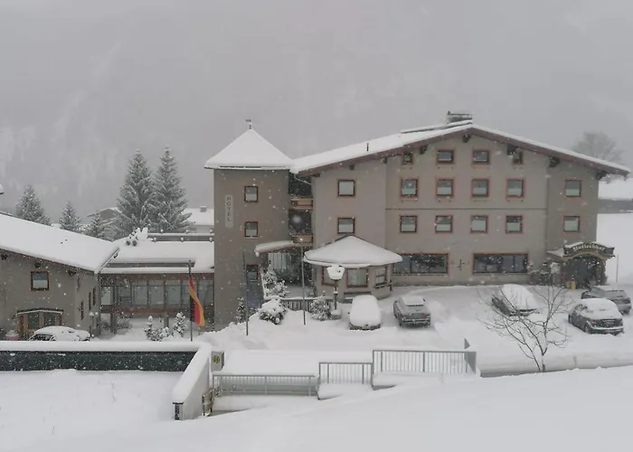 Hotel Rotlechhof