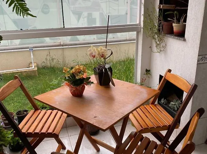 Apartamento próximo a Br 369 sentido show rural