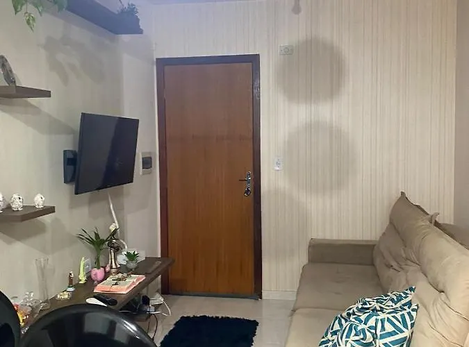 Apartamento próximo a Br 369 sentido show rural