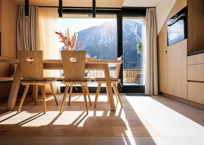 Lebe`oetz - Das Ferienapartmenthaus im Zentrum von Oetz