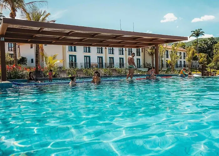 Quarto em Quinta Santa Bárbara Ecoresort