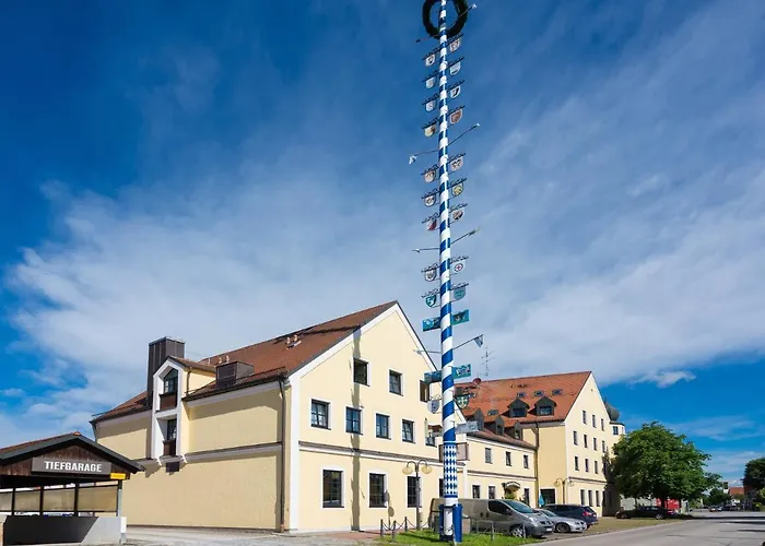 Hotel Gumberger GmbH Garni