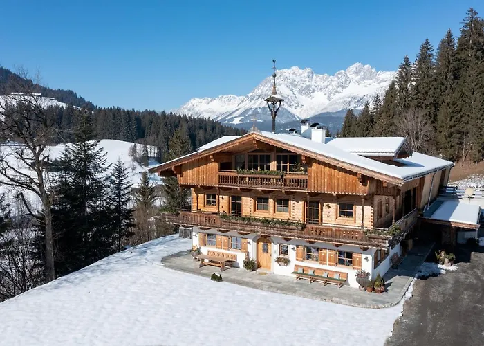 Luxusappartement Alpenliebe