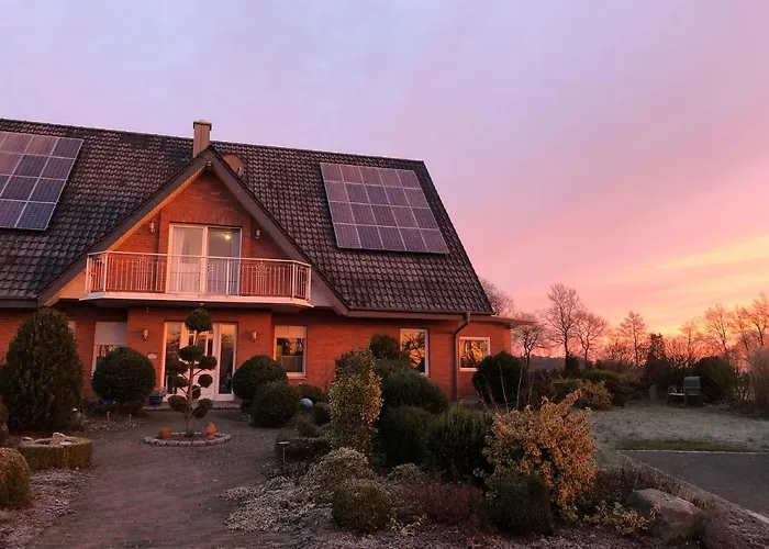 Feldjahns-Ferienwohnung